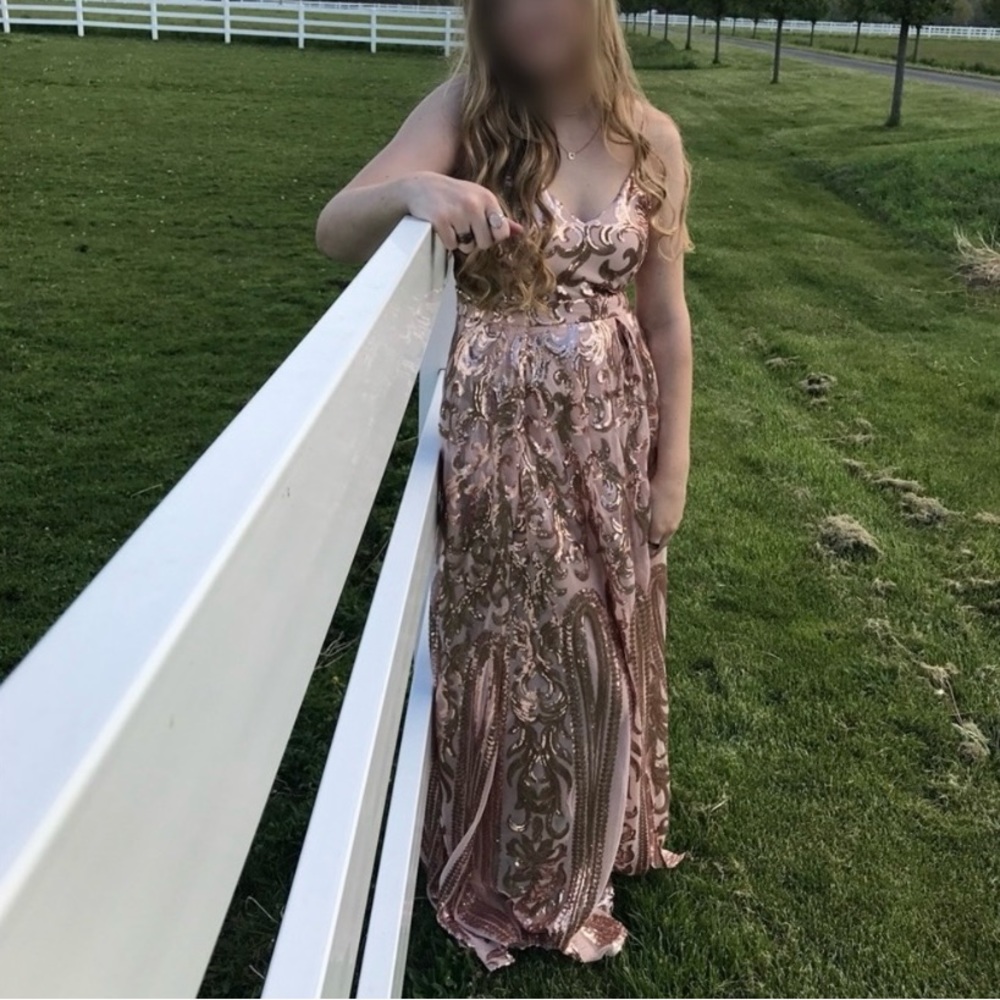 Beautiful long dress